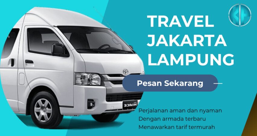 Travel Jakarta Lampung  Travel Antar Jemput Alamat
