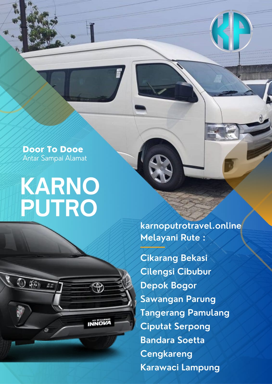 KARNO PUTRO TRAVEL