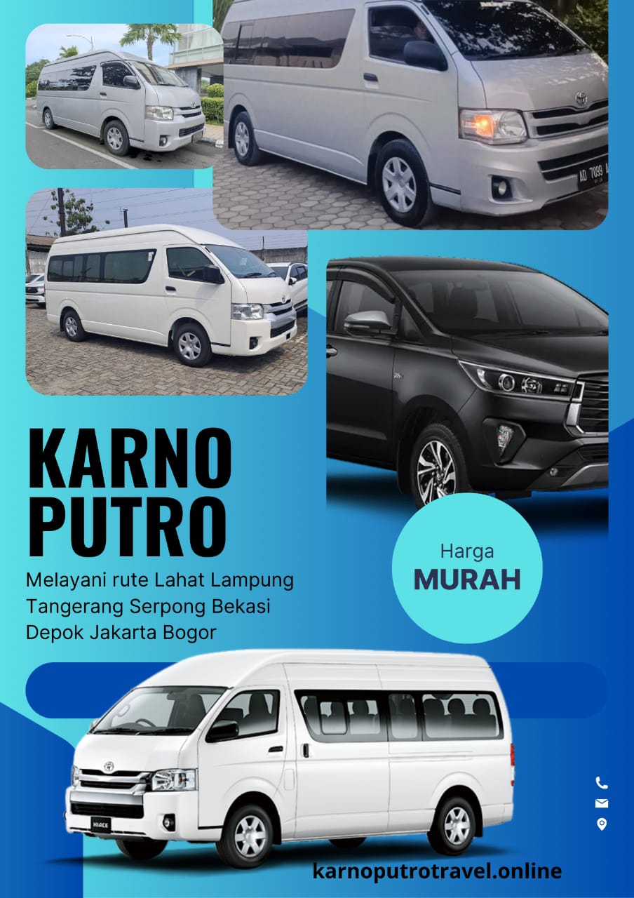 KARNO PUTRO TRAVEL